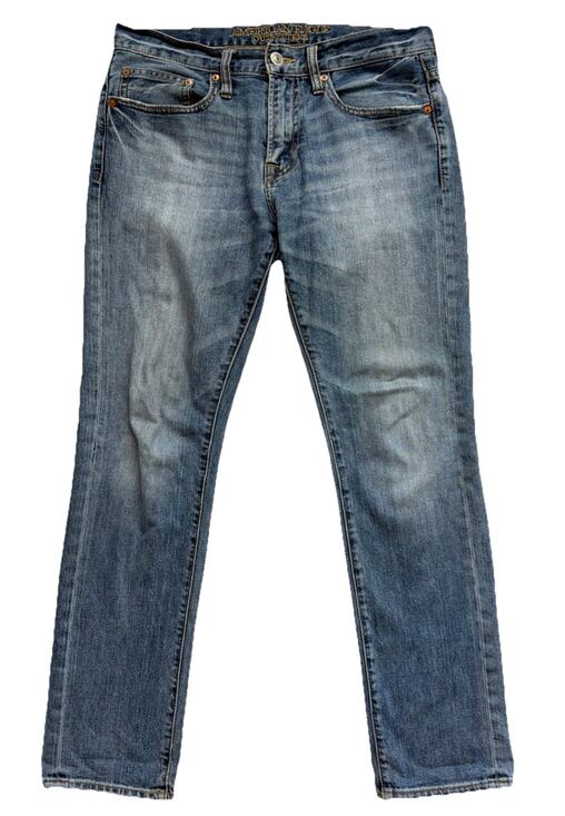 American Eagle Outfitters Other - American Eagle Jeans Mens 31x30* Skinny Blue Medium Wash Cotton Blend Casual